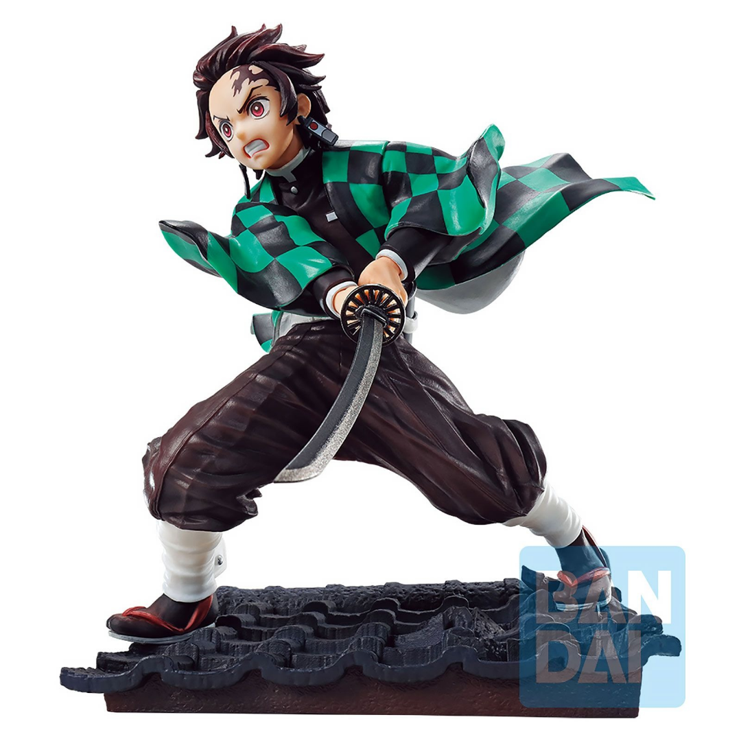 Banpresto | Demon Slayer | Tanjiro Kamado Ver. Tengen Uzui Is Here! (14cm)