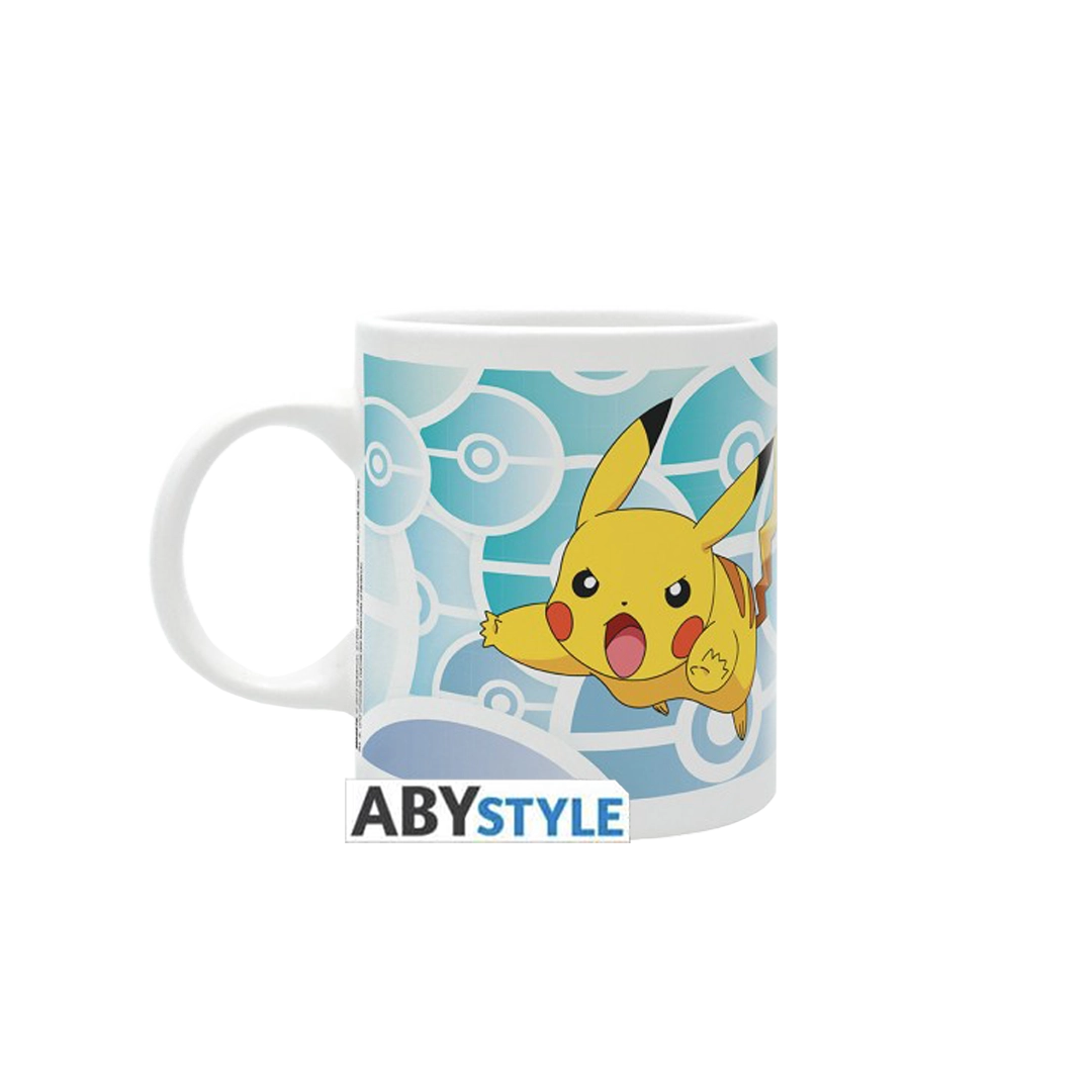 Abysse | PokémonI choose you | Mug (320ml)