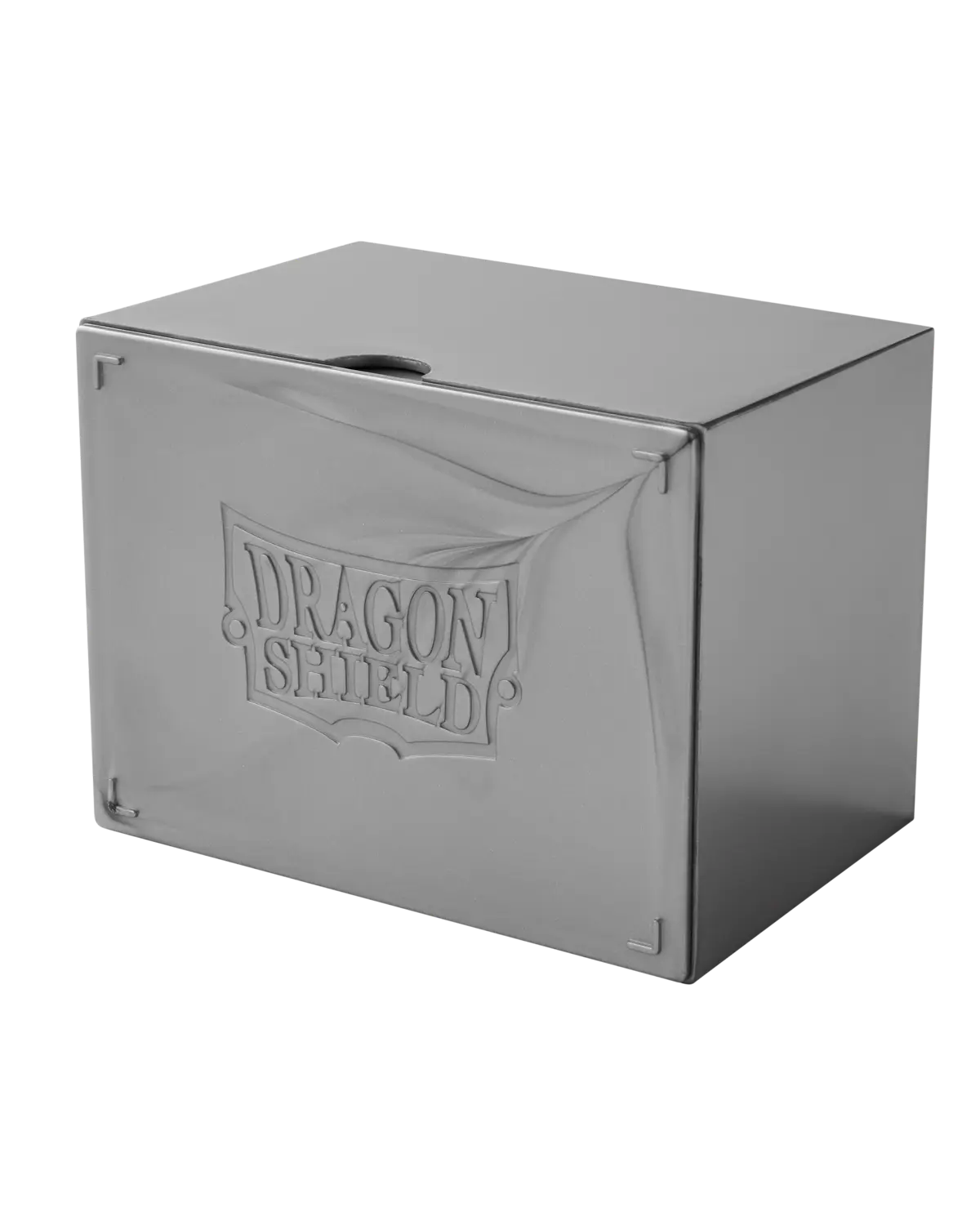 Dragon Shield: Strongbox - Silver
