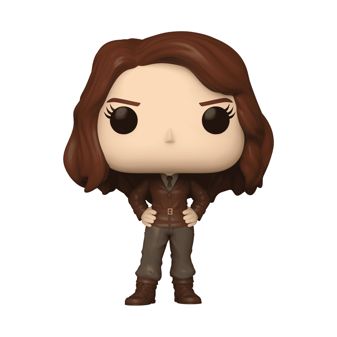 POP! Marvel: Peggy Carter (MCU Arc–CAFA Agent Carter) - Marvel