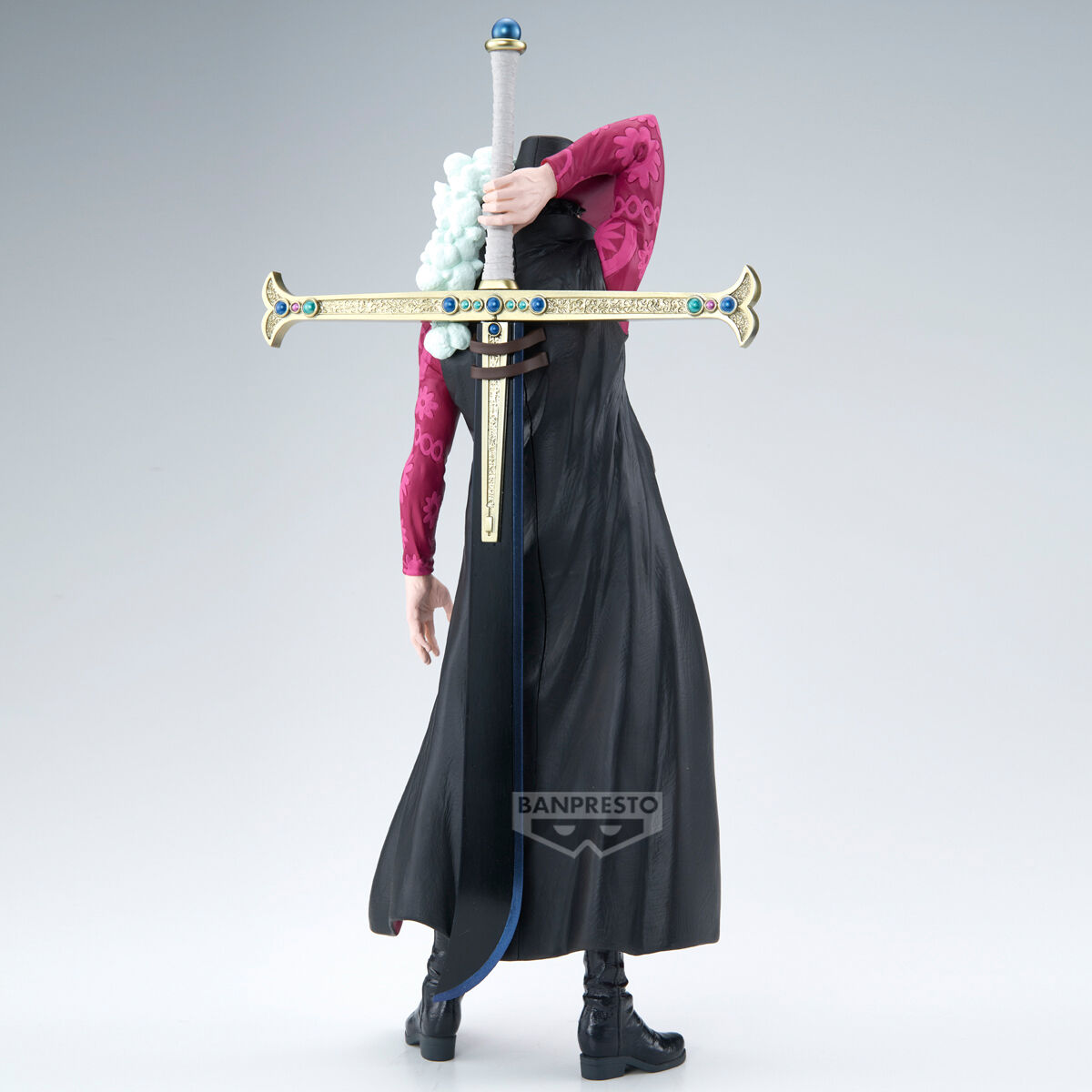 Banpresto | Dracule Mihawk Premium (The Anime) (34cm) | One Piece