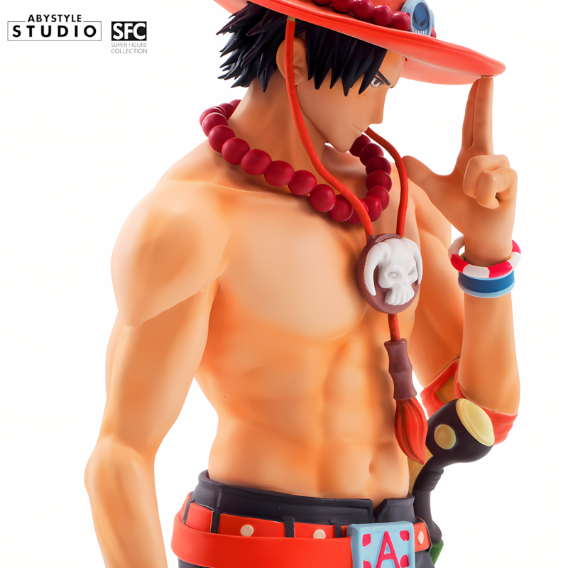 Abysse: One Piece - Figure - Portgas D. Ace