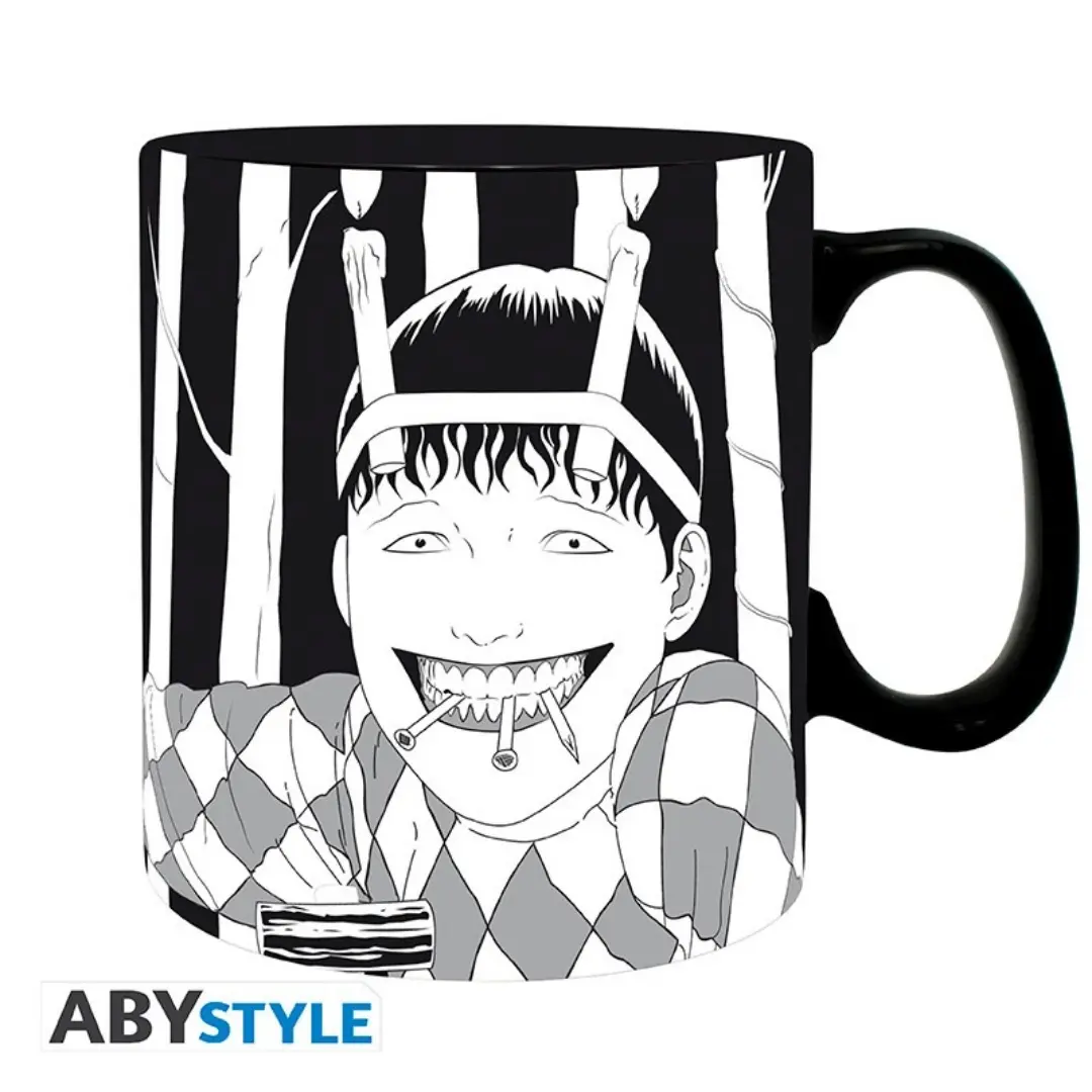 Abysse: Junji Ito - Souichi's Curse Mug (460ml)