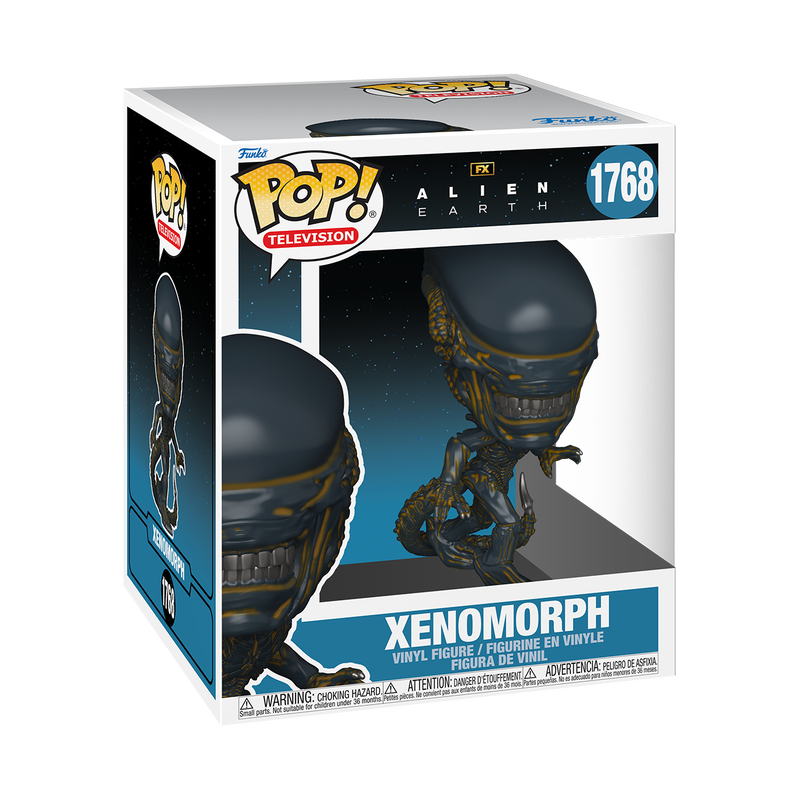 POP! Super | Xenomorph | Alien Earth (2025)