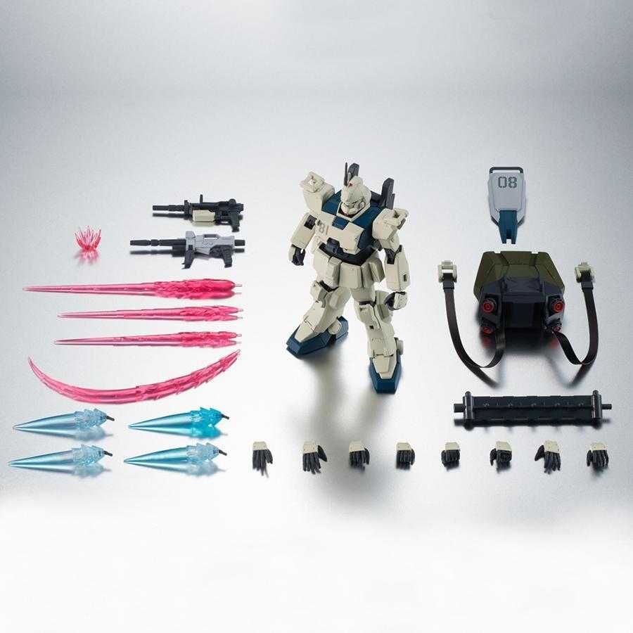Tamashii Nations | RX-79 (G) Ez-8 (Version A.N.I.M.E.) The Robot Spirits (13cm) | Gundam
