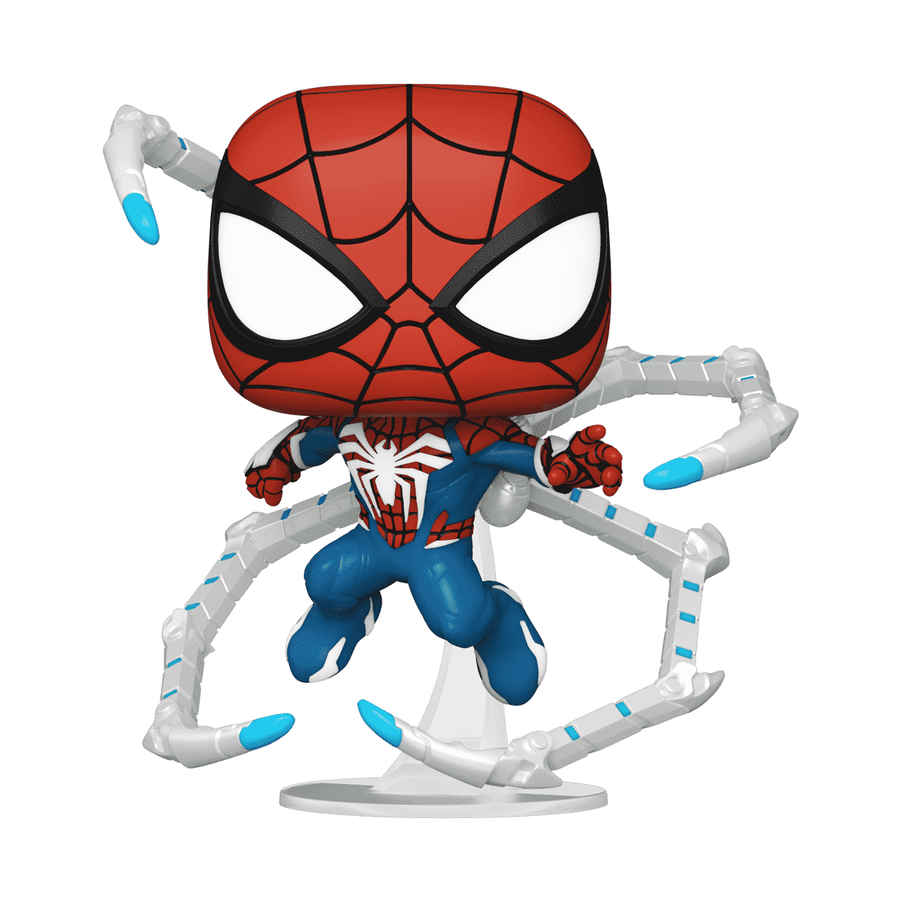 POP! Games: Peter Parker Advanced Suit 2.0 - Spider-Man
