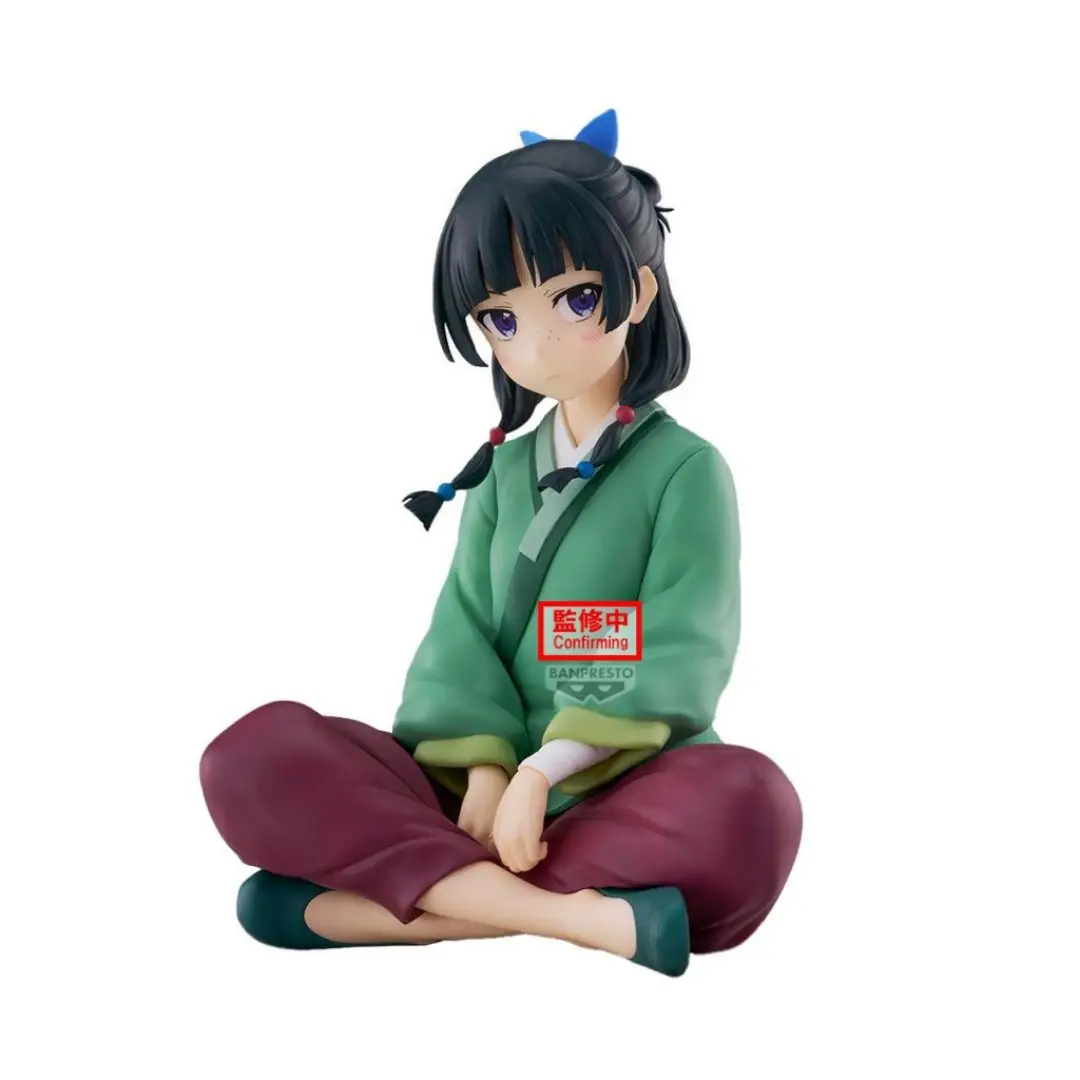 Banpresto: The Apothecary Diaries - Maomao Figur Break Time Collection (13cm)