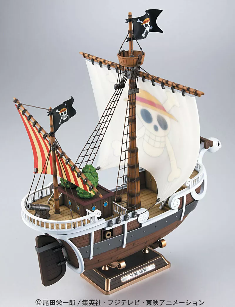 Bandai: Going Merry - One Piece ca. 28cm