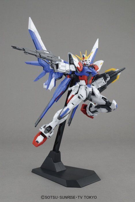 Bandai | MG Build Strike Gundam Full Package GAT-X1058/FP | Gundam Build Fighters (1/100)