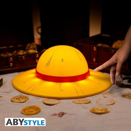Abysse: One Piece Strawhat - Lamp