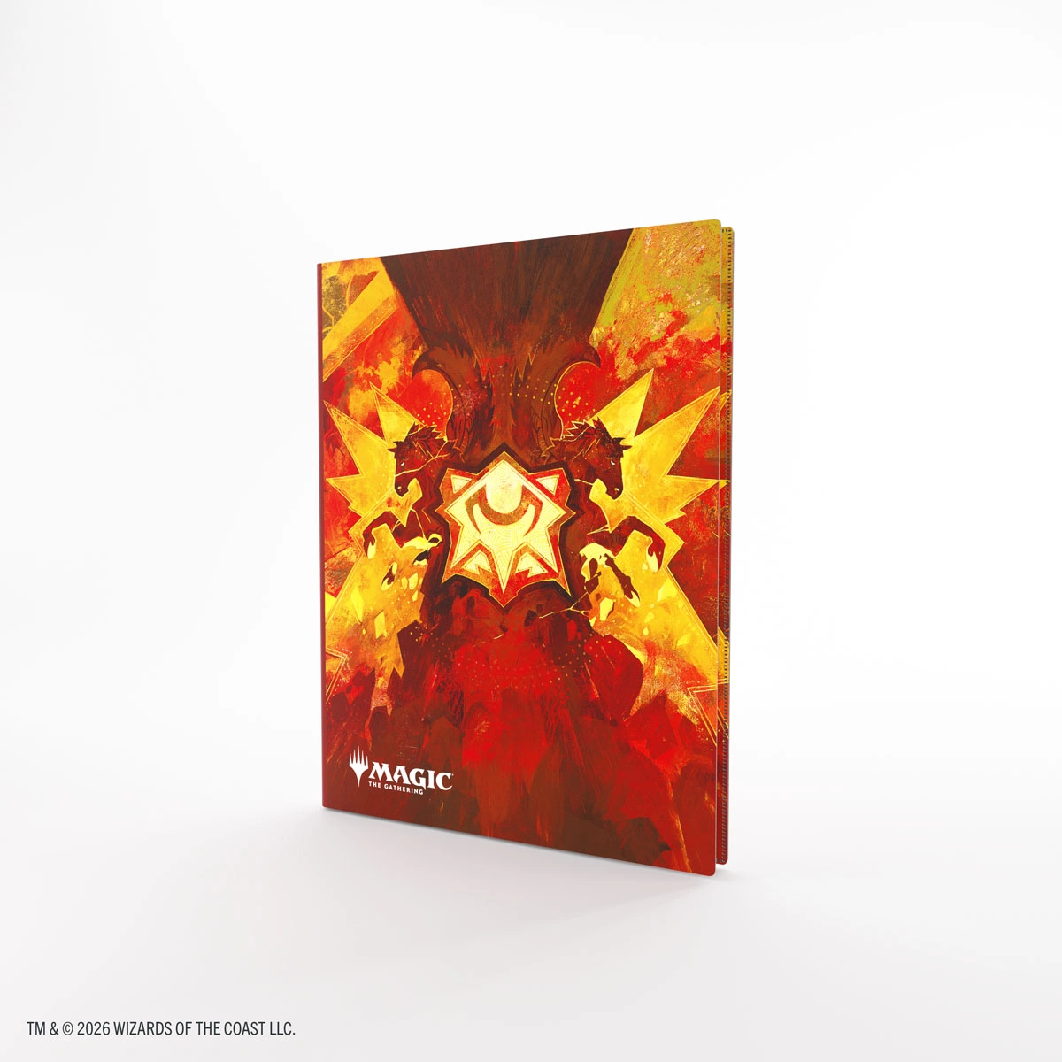 Gamegenic | Secrets of Strixhaven - Faction 3 | Binder 18P