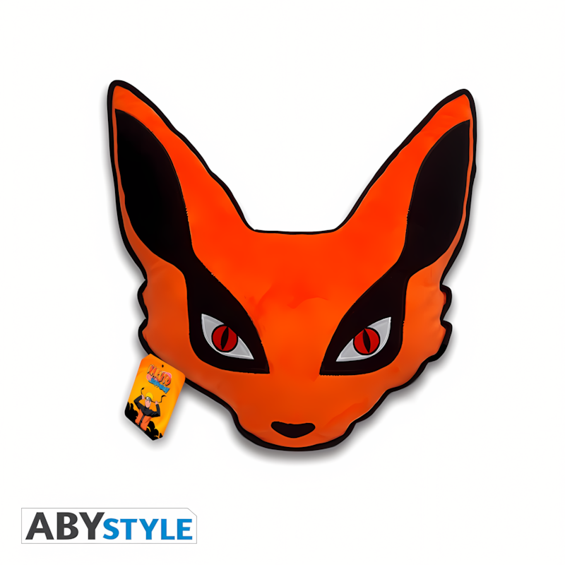 Naruto Shippuden | Kyubi | Cushion / Kissen