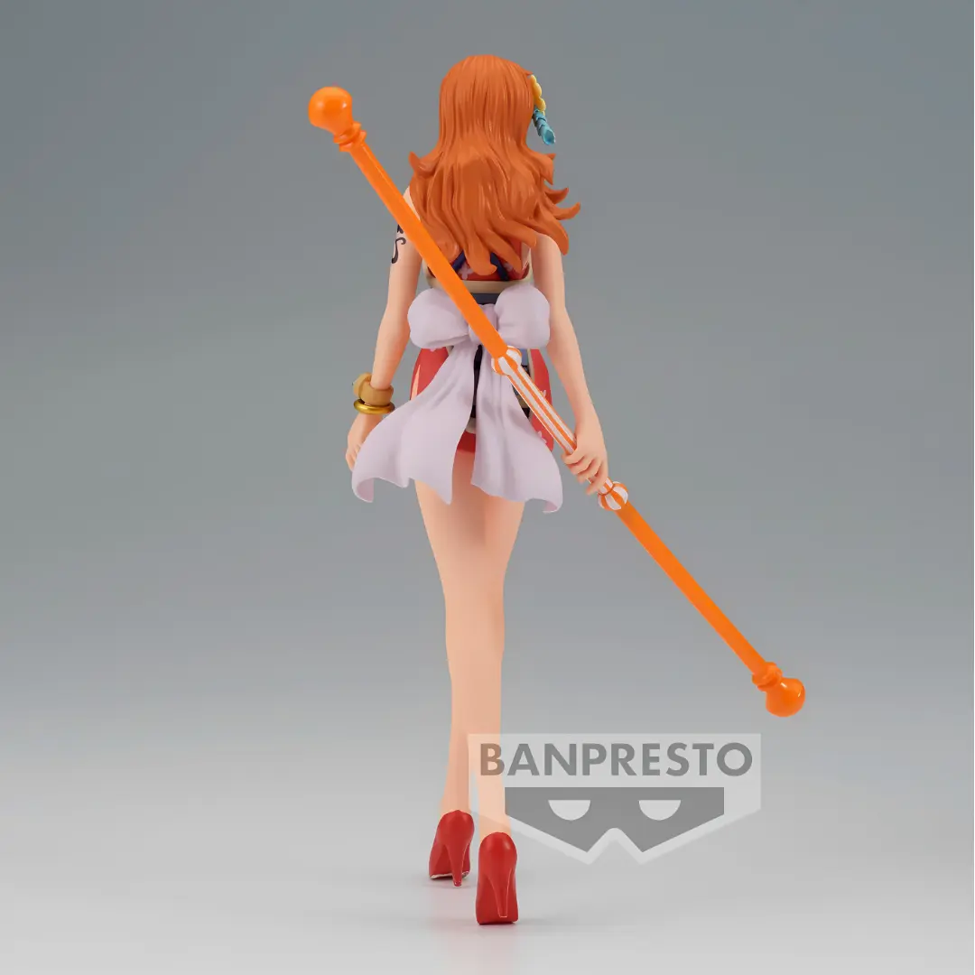 Banpresto | Nami The Shukko (16cm) | One Piece