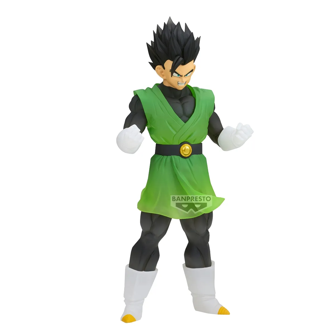 Banpresto | Dragon Ball Z | Son Gohan II Clearise (Great Saiyaman Version) (A) (18cm)