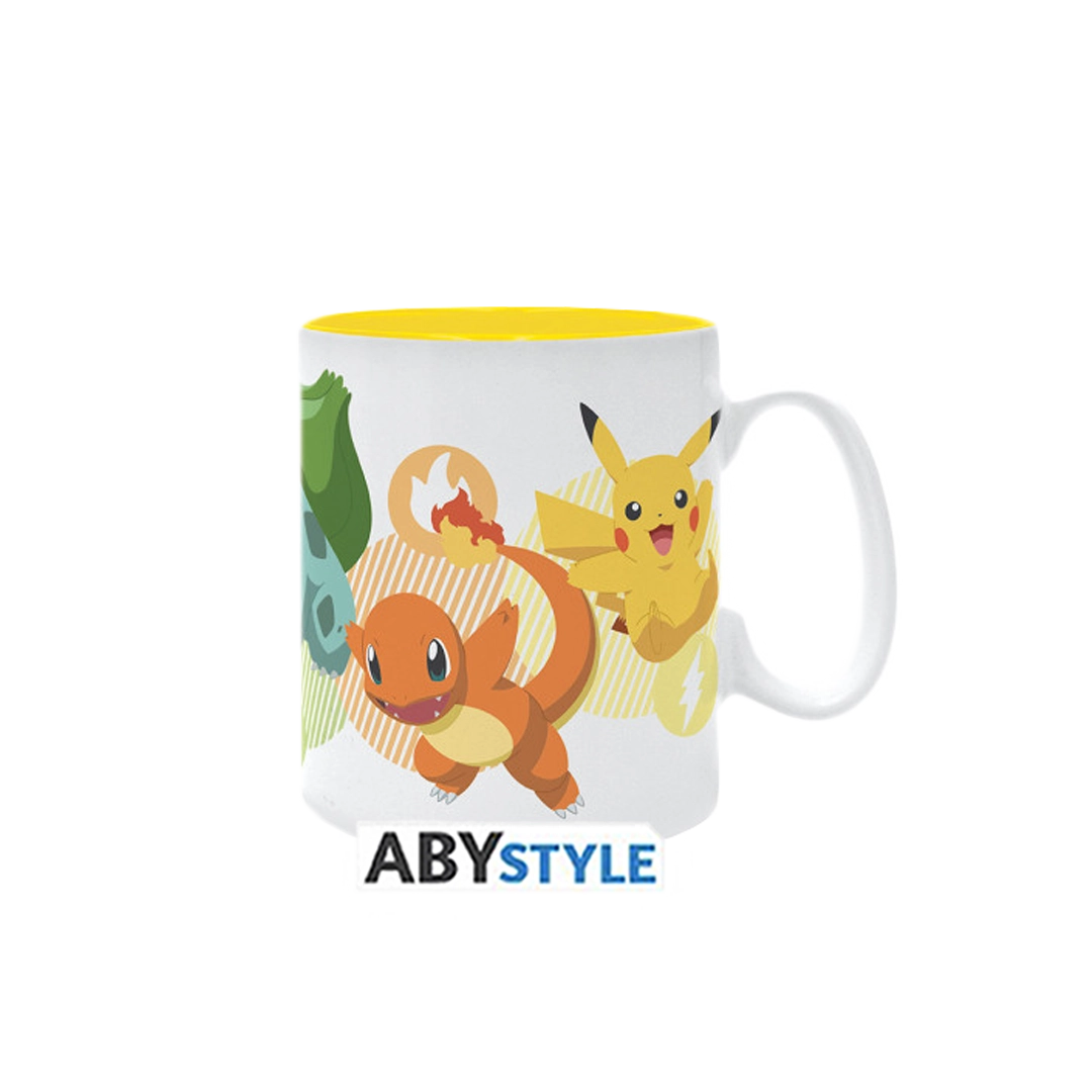 Pokémon Mug