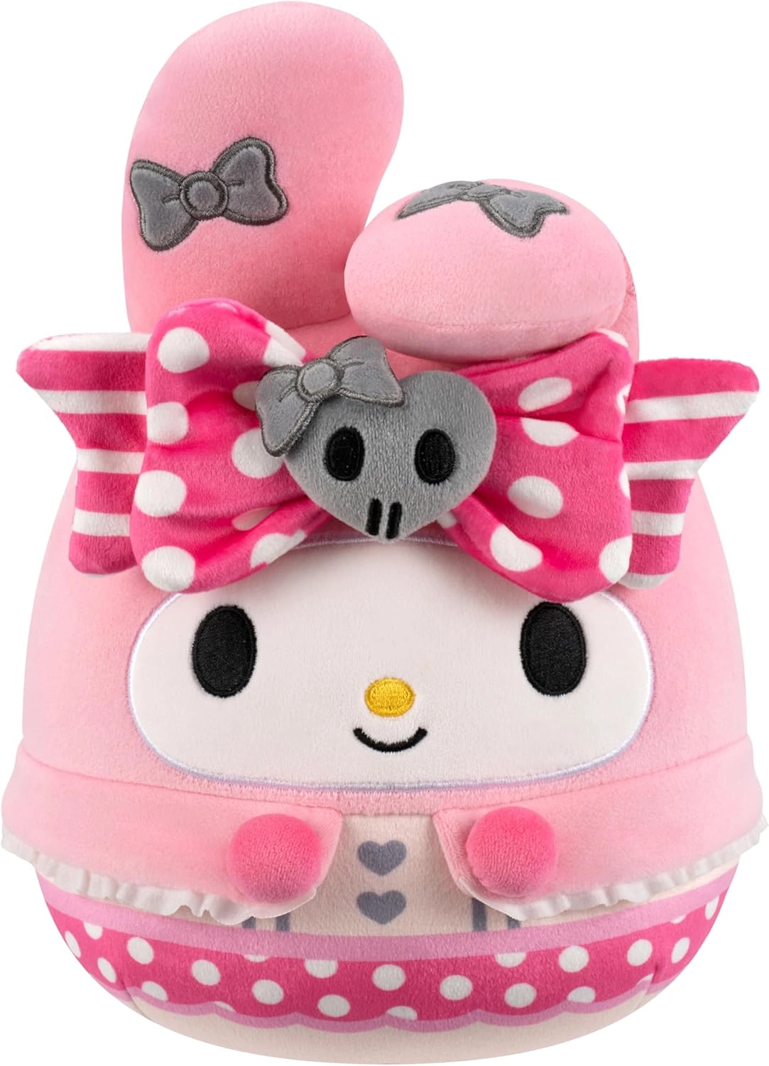 Jazwares | Squishmallows Hello Kitty and Friends My Melody 50. Jubiläum | 20cm Plush