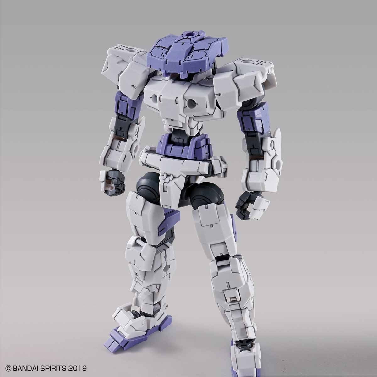 Bandai: 30MM Alto White (1/144)