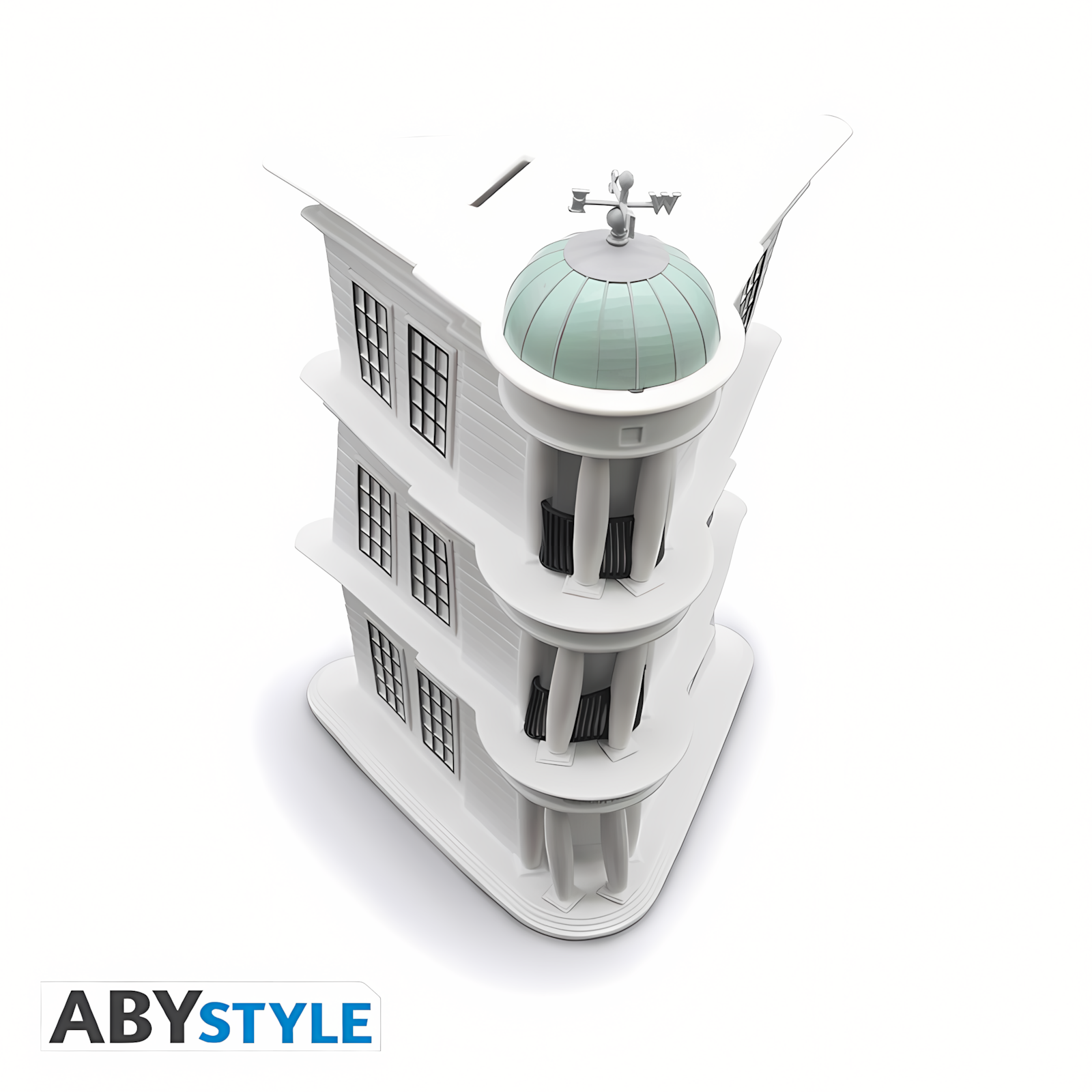 Abysse: Harry Potter - Money Bank - Gringotts