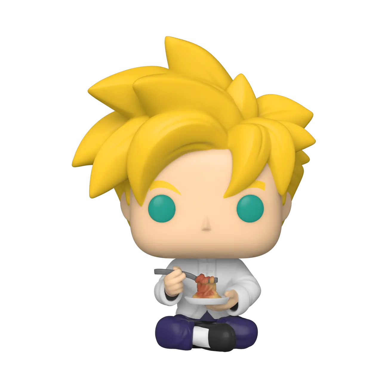 POP! Animation: Super Saiyan Gohan with Noodles - Dragon Ball Z