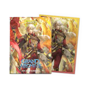 Dragon Shield | Azrael, Archangel of Materia | Licensed Standart Size Sleeves