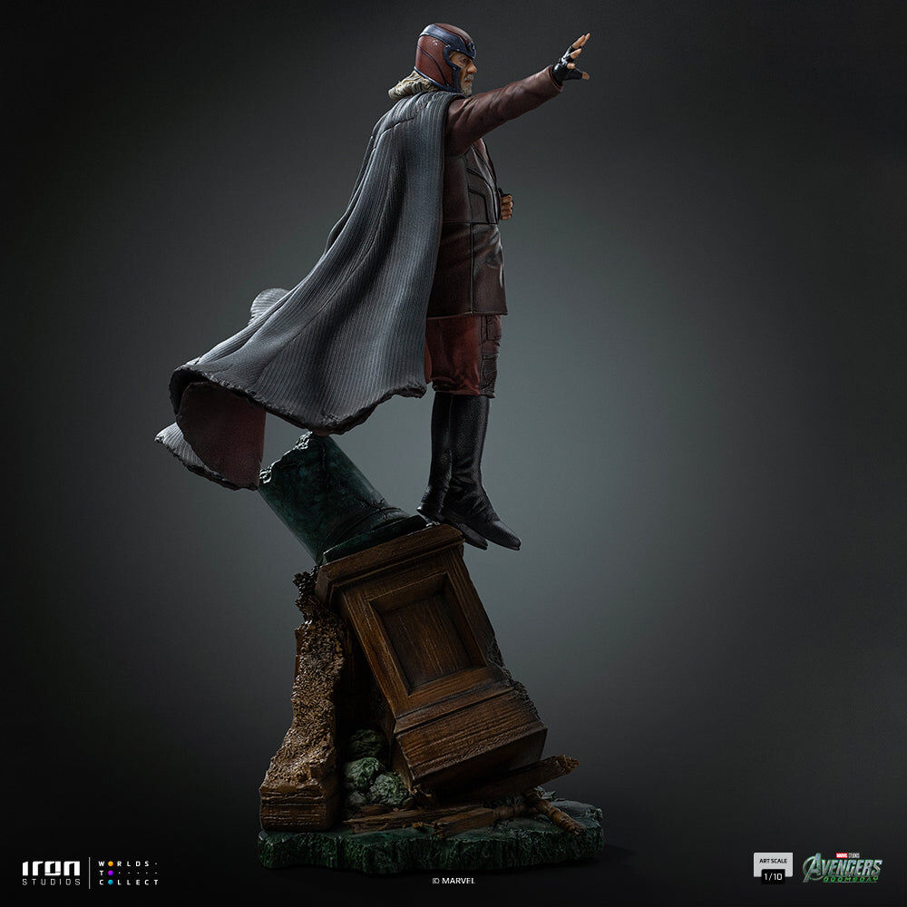 Iron Studios | Magneto | Avengers: Doomsday - Art Scale 1/10