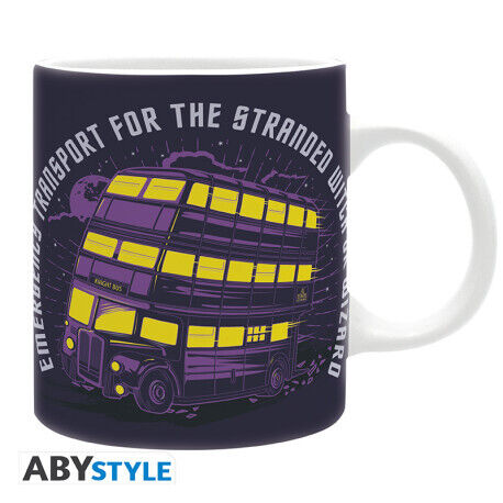 Abysse | Harry Potter | Knight Bus Mug (320ml)