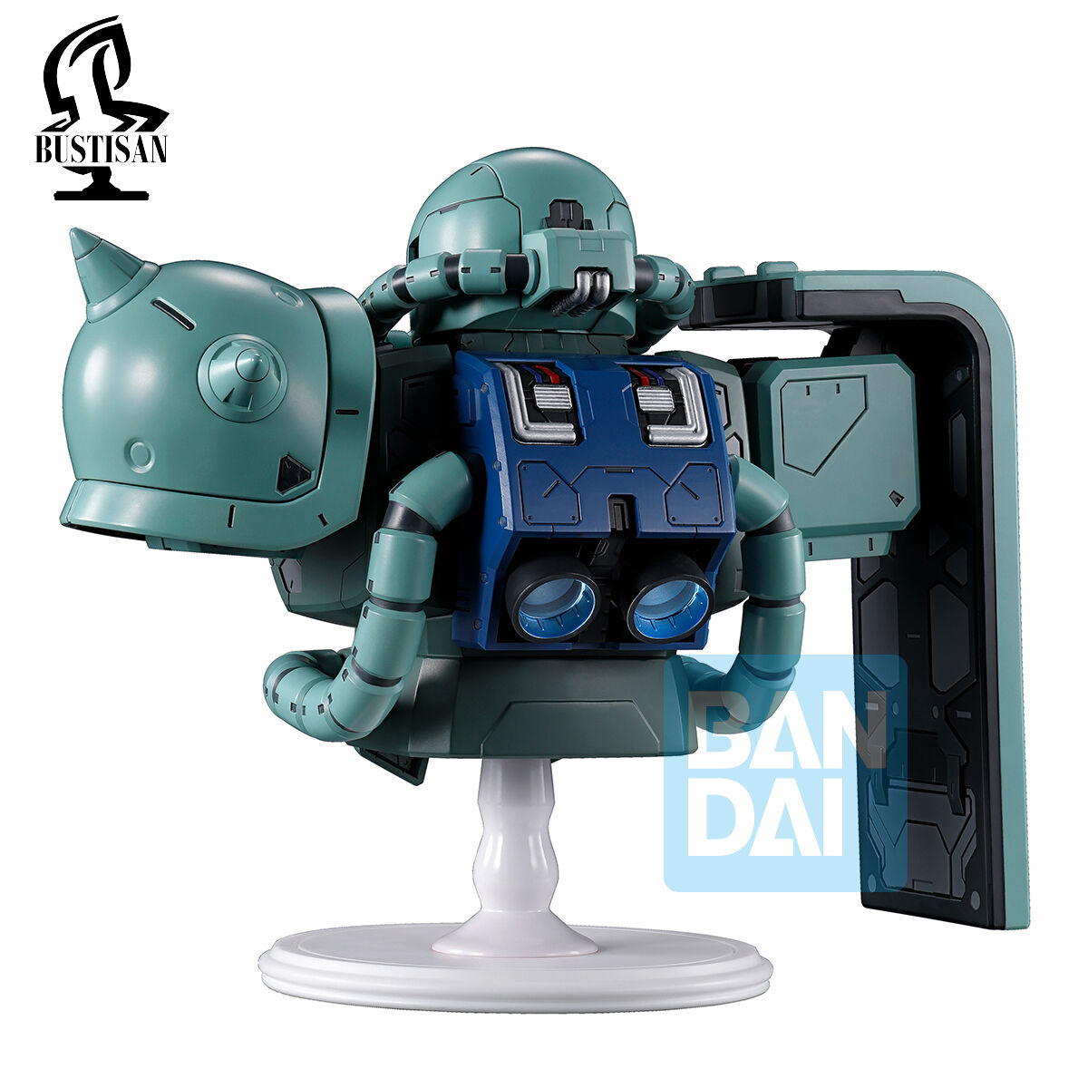 Banpresto | Zaku II Universal Century Saga Interlude (16cm) | Mobile Suit Gundam