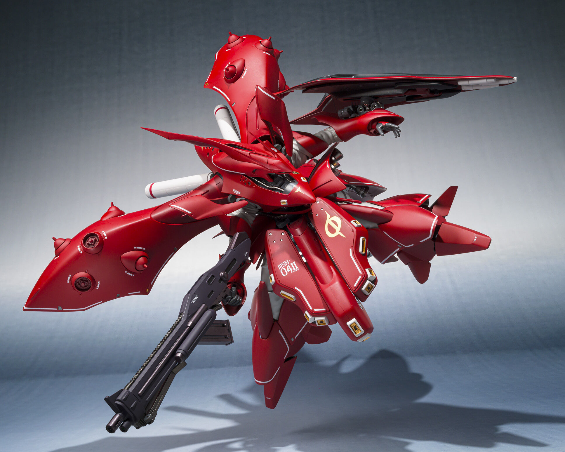 Tamashii Nations | Nightingale (Exclusive Edition) (17cm) | Mobile Suit Gundam - Char's Counter Attack