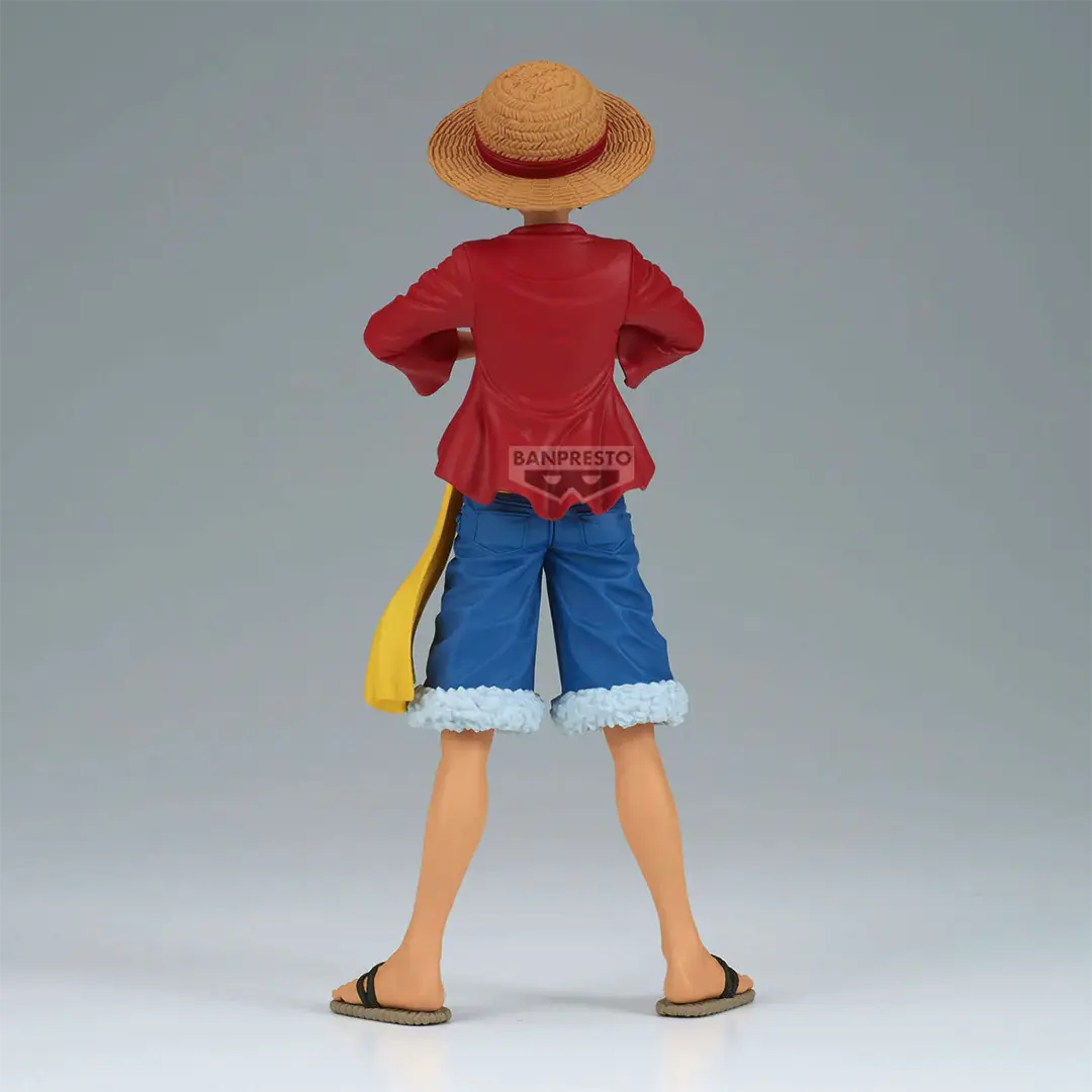 Banpresto | Monkey D. Luffy The Grandline Series Special (19cm) | One Piece