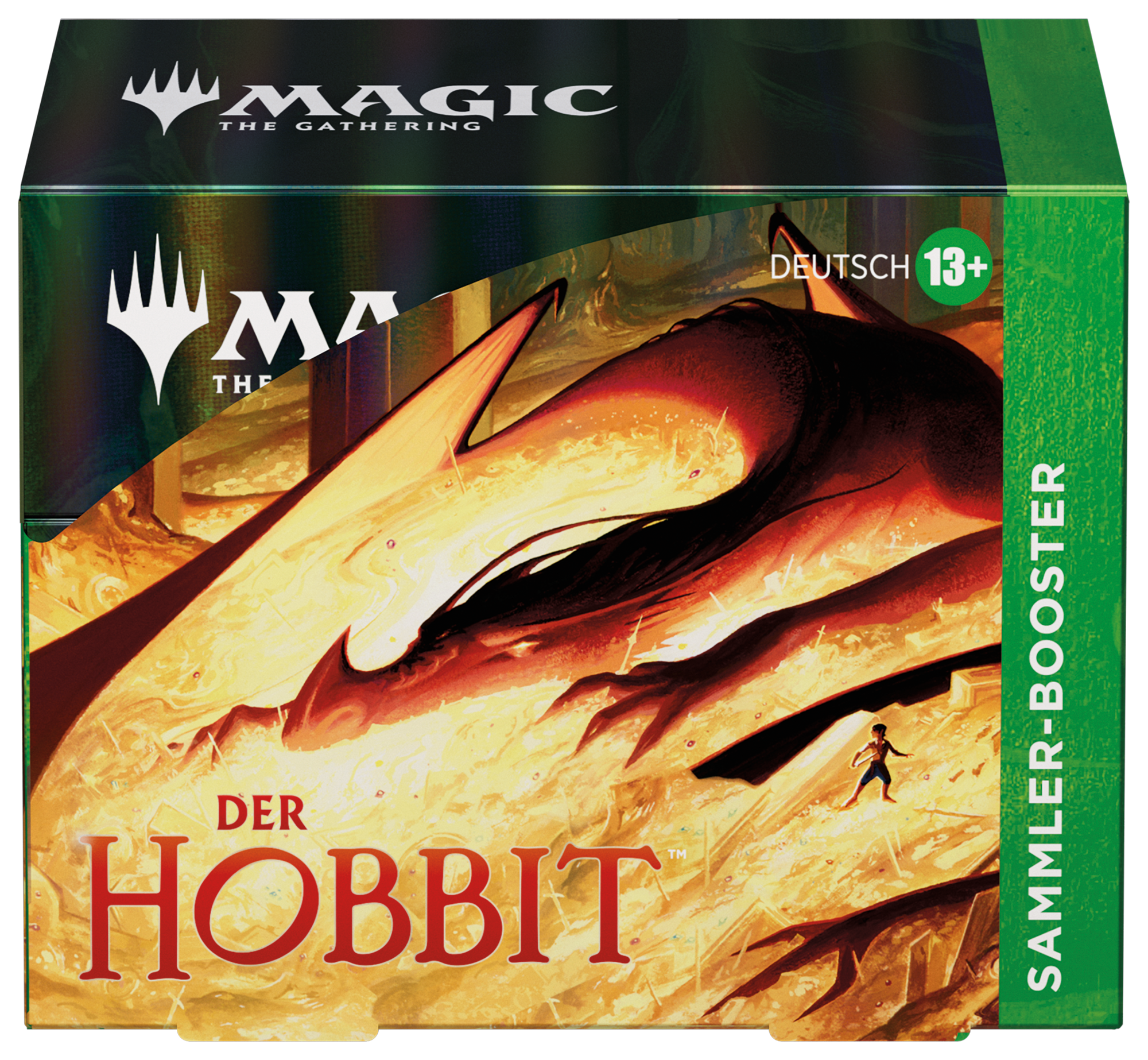 Magic: The Gathering | Der Hobbit | Sammler Booster Display (DE)