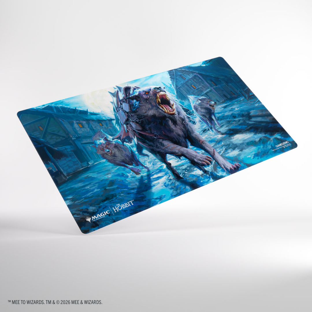Gamegenic | MTG: The Hobbit - Head Of The Hunt | Shiny Playmat