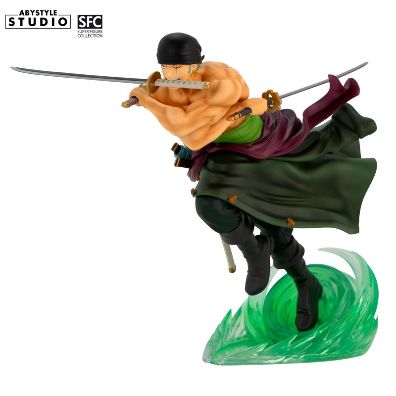 Abysse | One Piece | Zoro Figure