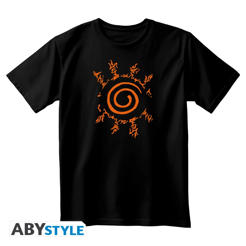 Abysse: Naruto Shippuden - Unisex T-Shirt (XXL) - Seal