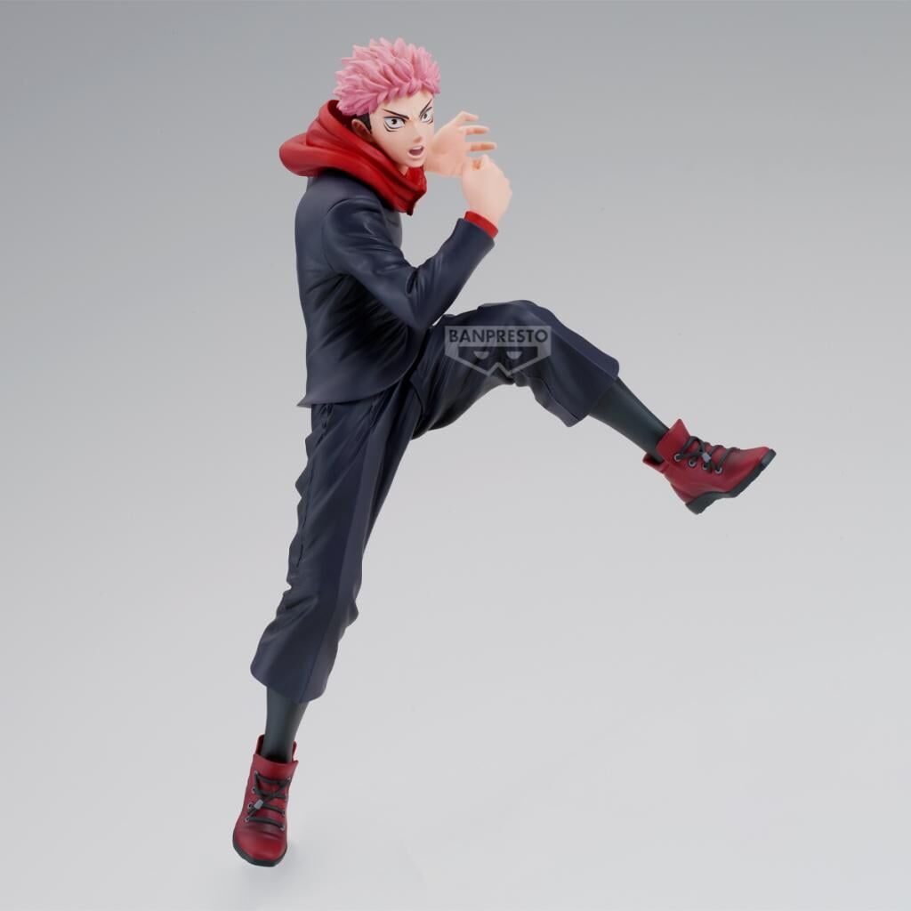 Banpresto | Yuji Itadori King of Artist (21cm) | Jujustu Kaisen