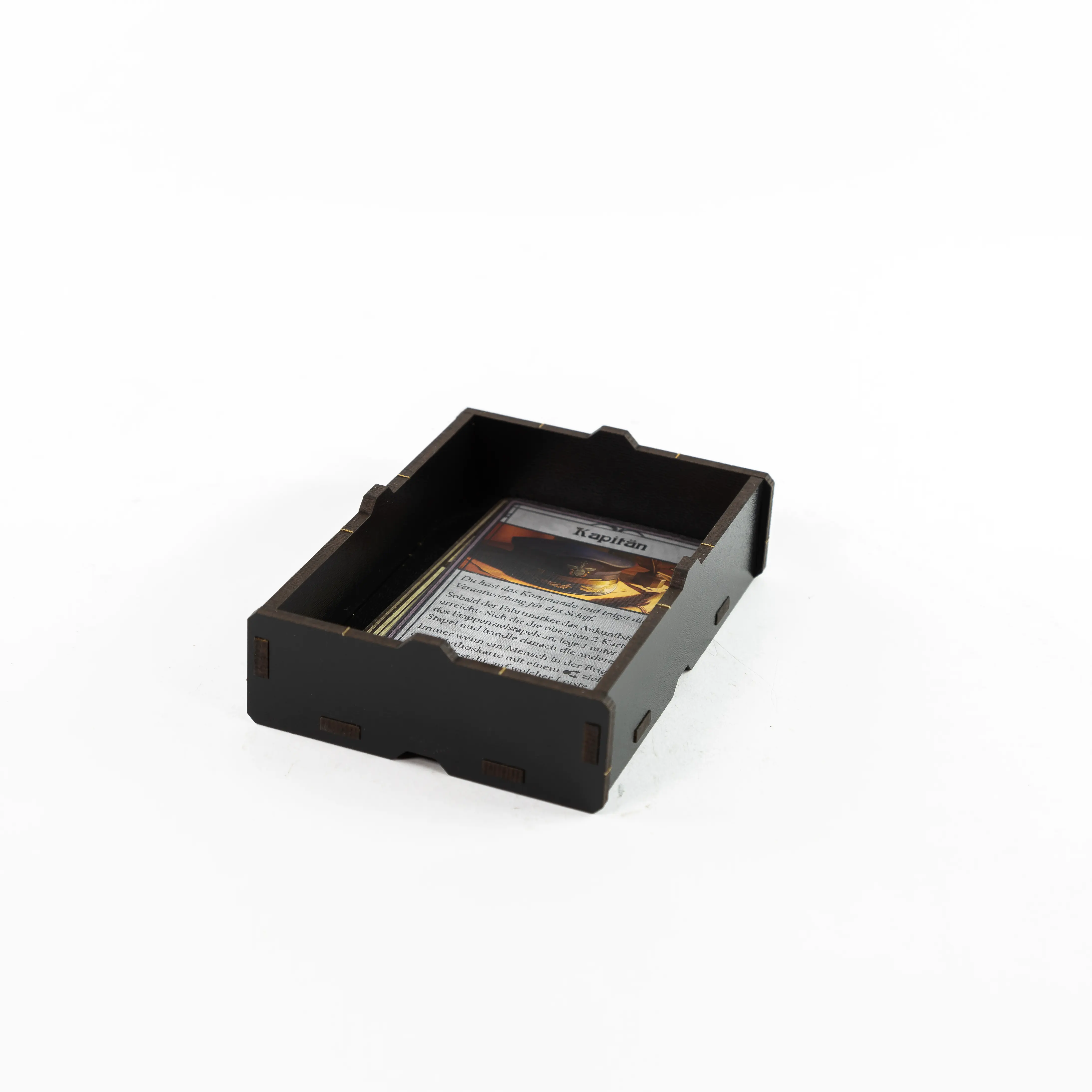 Kraken Wargames | Abgrundtief | Black Organizer