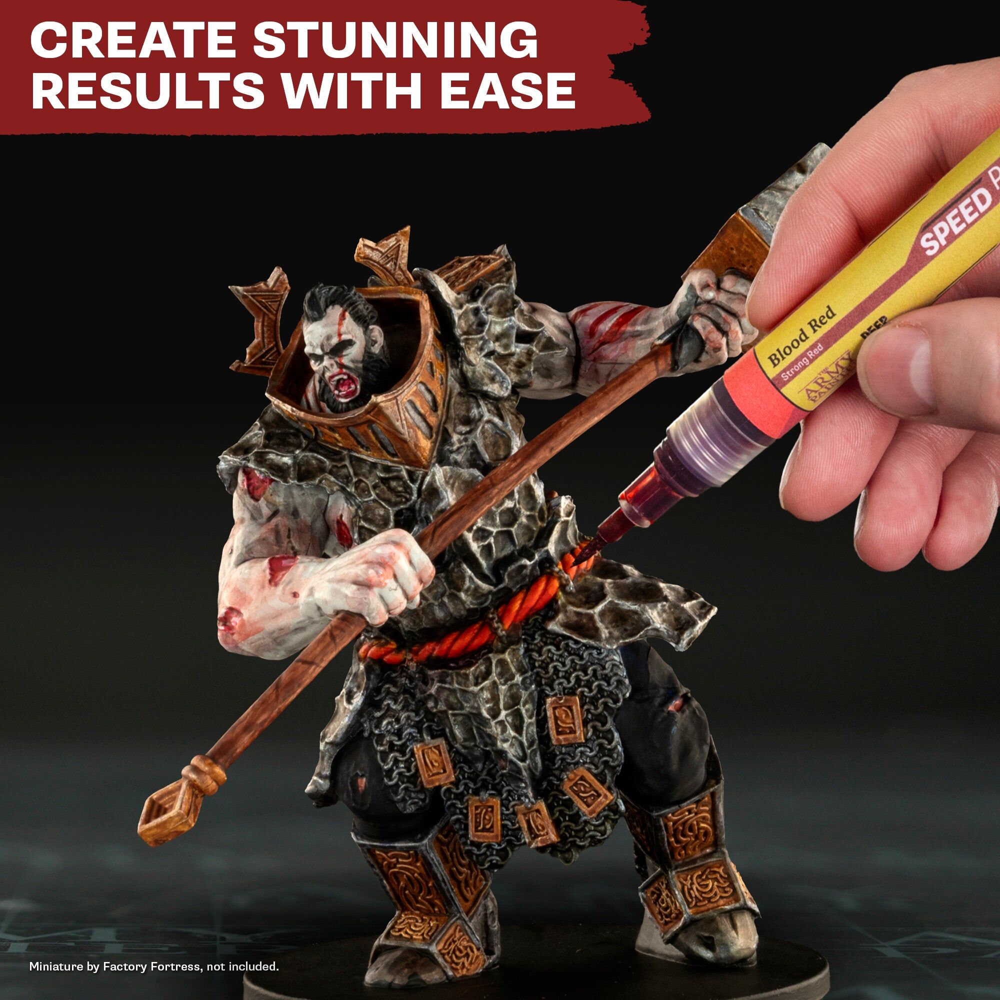 The Army Painter | Mega Set | Speedpaint Marker