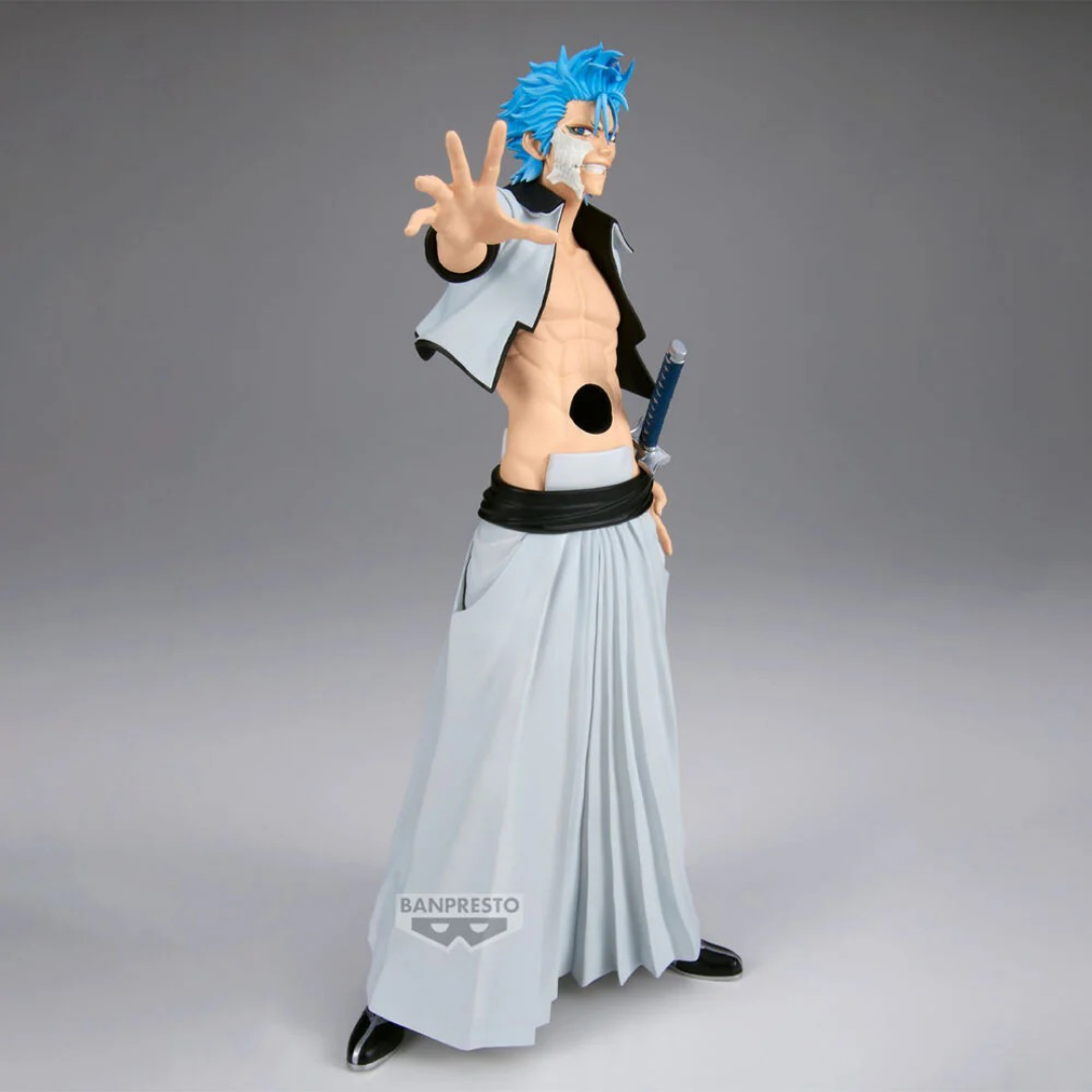 Banpresto | Grimmjow Maximatic (25cm) | Bleach