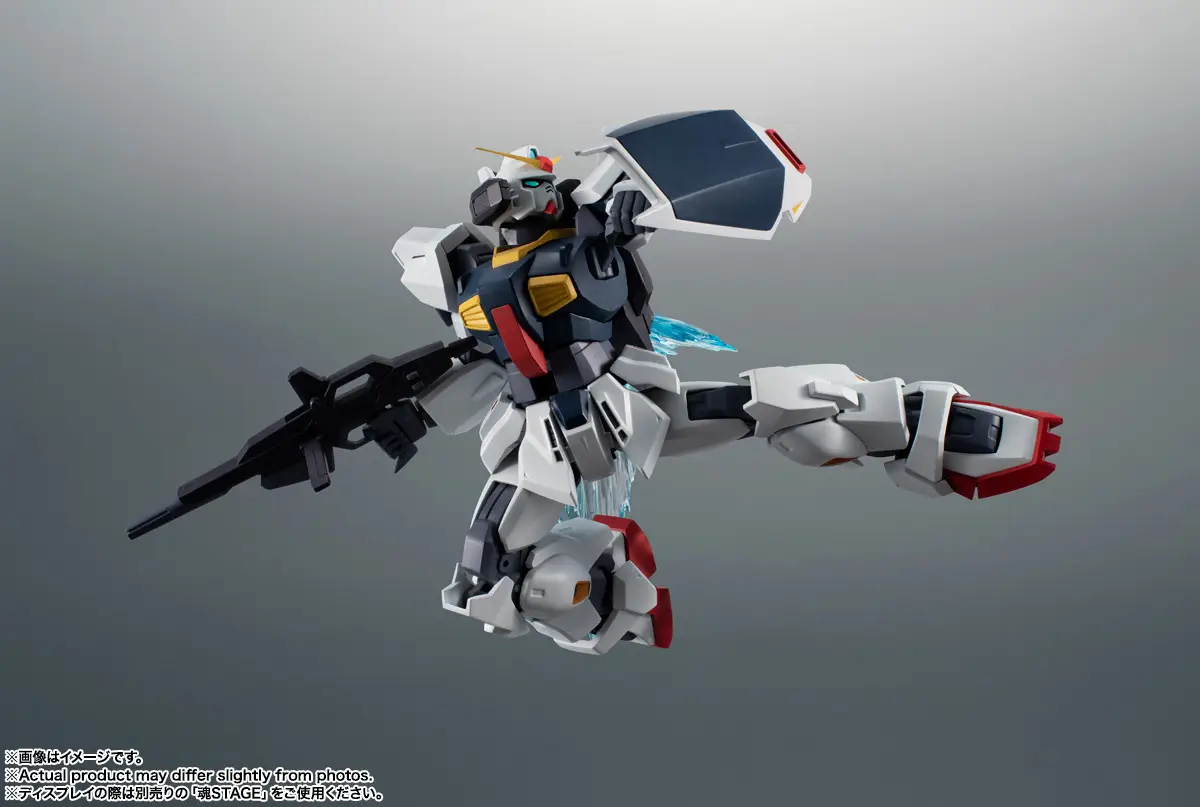 Tamashii Nations | MS RX178 MKII AEUG (Version A.N.I.M.E.) The Robot Spirits (13cm) | Gundam