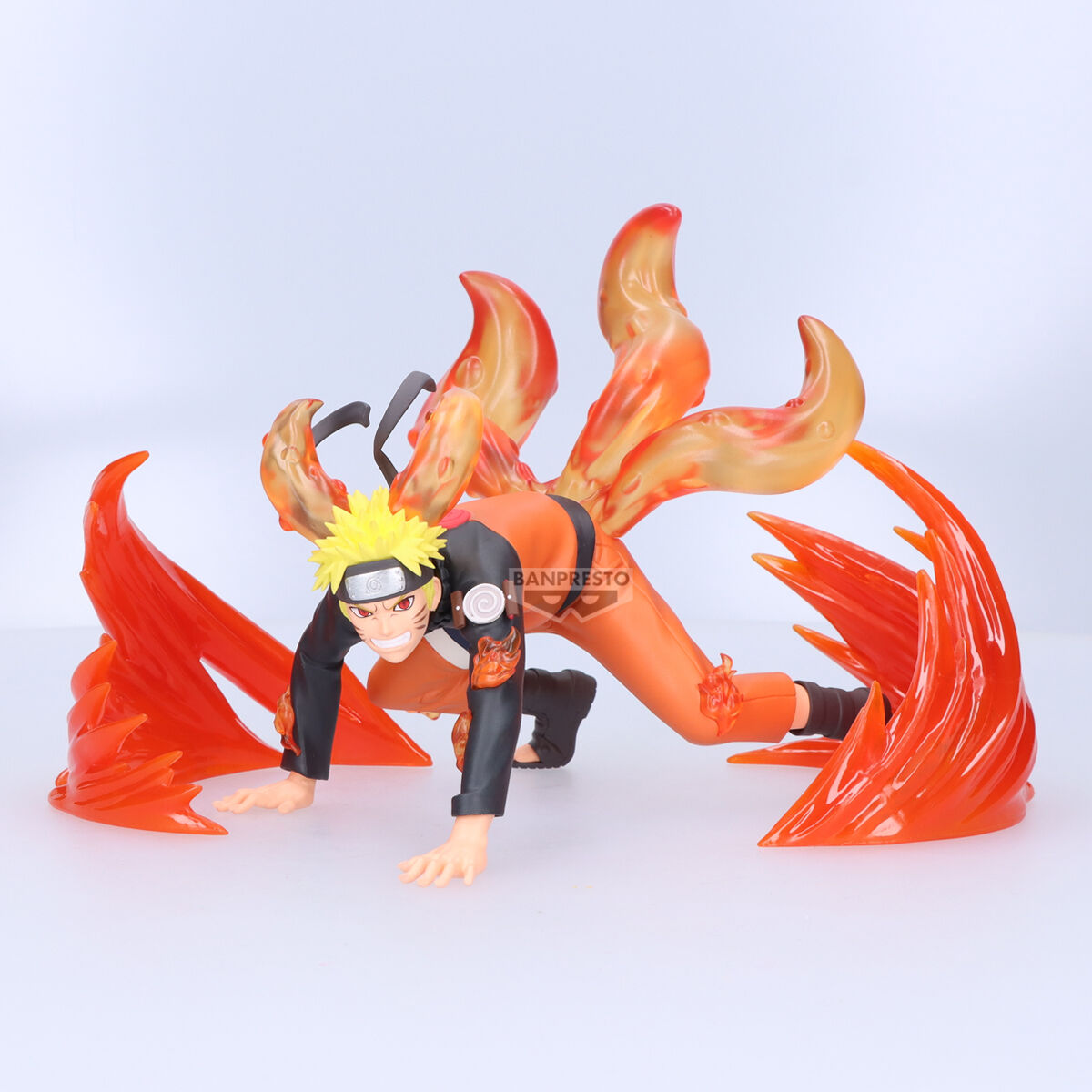 Banpresto | Naruto Uzumaki Vibration Stars (13cm) | Naruto Shippuden