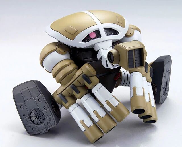 Bandai | HGUC MSM-04G Juaggu (Unicorn Ver.) | Mobile Suit Gundam Unicorn (1/144)