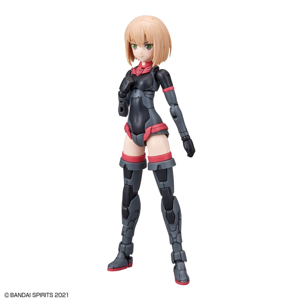 Bandai: 30MS SIS-A00 Tiasha [Color B] (ca. 14cm)
