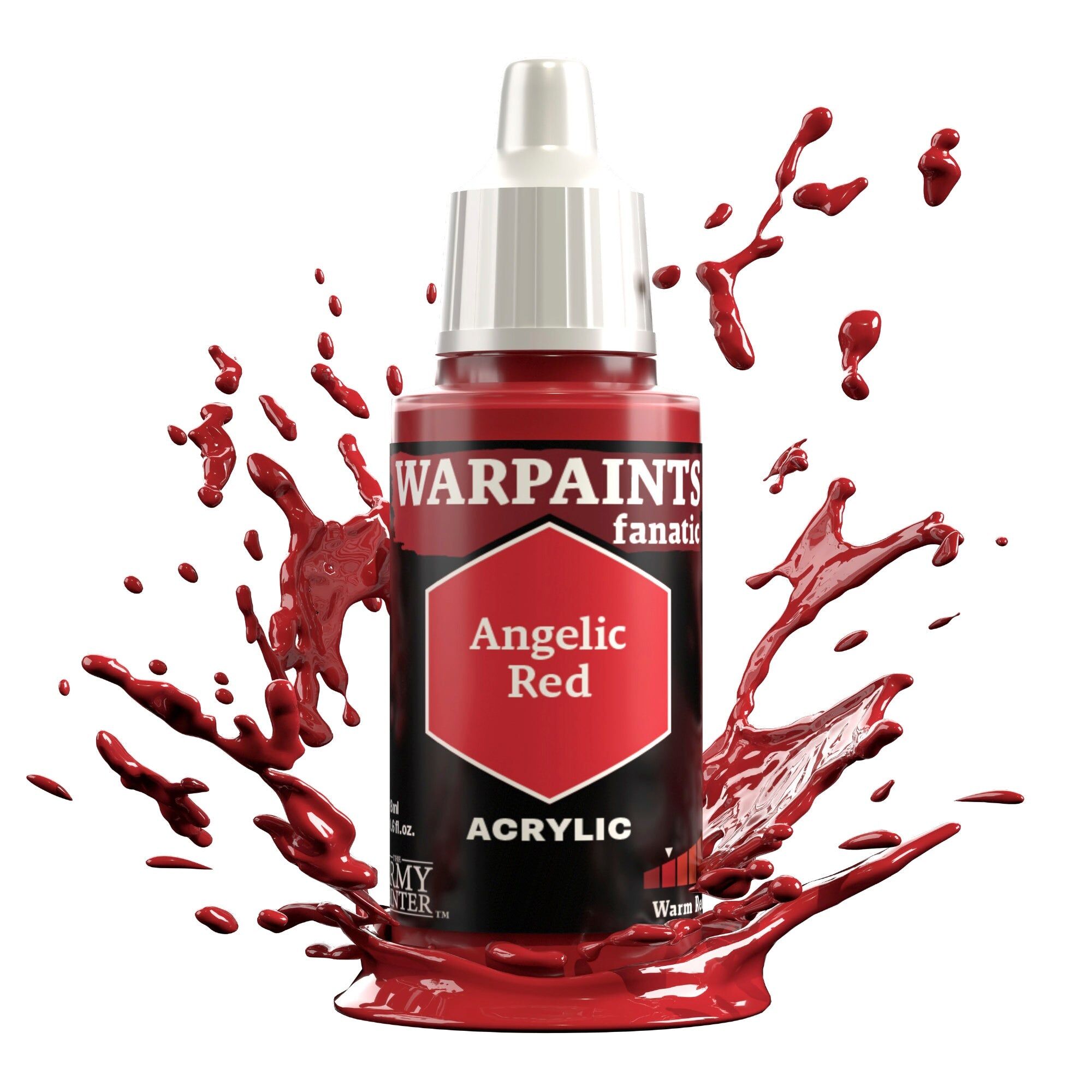 The Army Painter - Angelic Red - Warpaints Fanatic