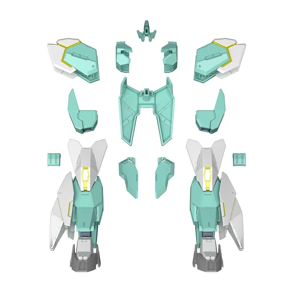 Bandai | HGBD:R Nepteight Unit | Gundam Build Divers Re:RISE (1/144)