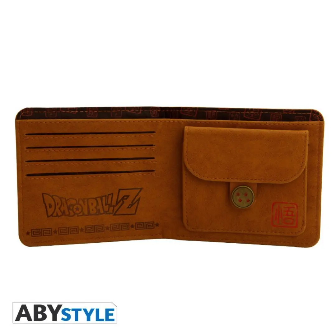 Abysse: Dragon Ball Premium Wallet - Shenron