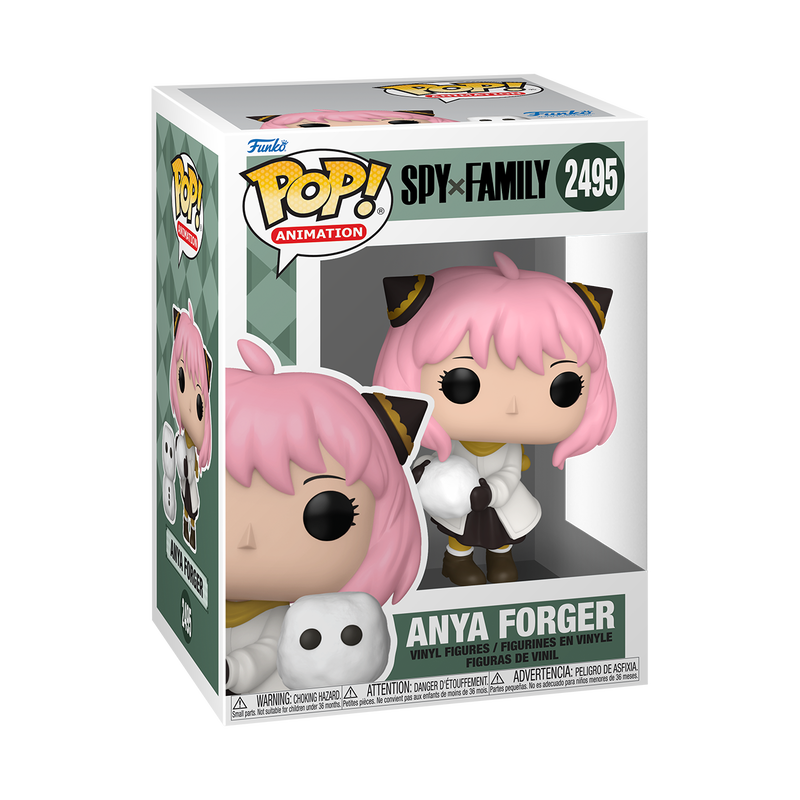 Pop! Vinyl | Anya Forger | Spy x Family S1