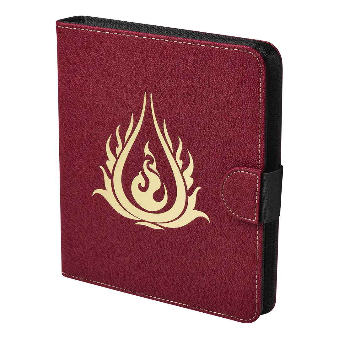 Dragon Shield: Spell Codex - Blood Red
