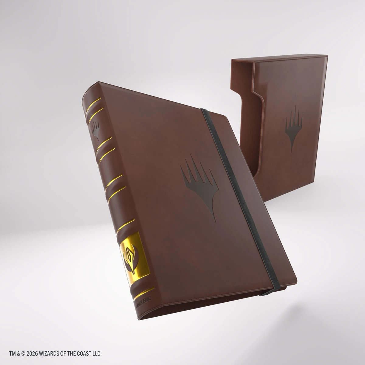 Gamegenic | Secrets of Strixhaven - Almanac FL1 | Binder 18P