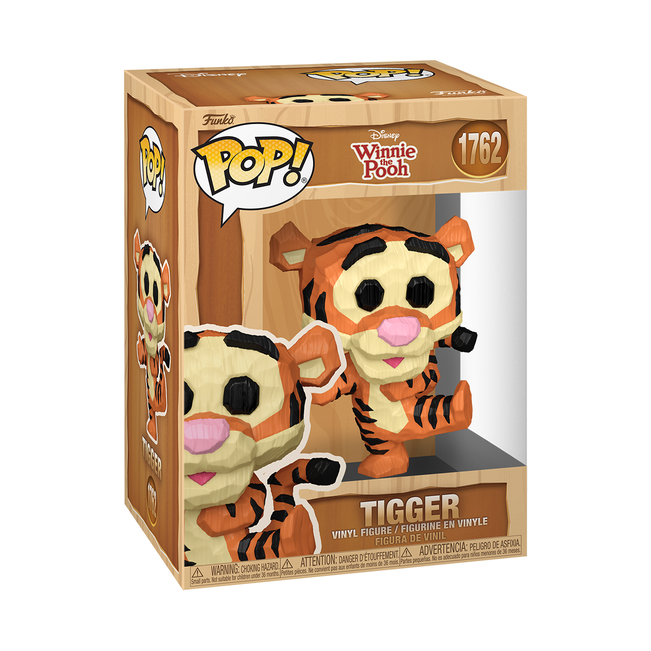 Pop! Vinyl | Tigger | WTP