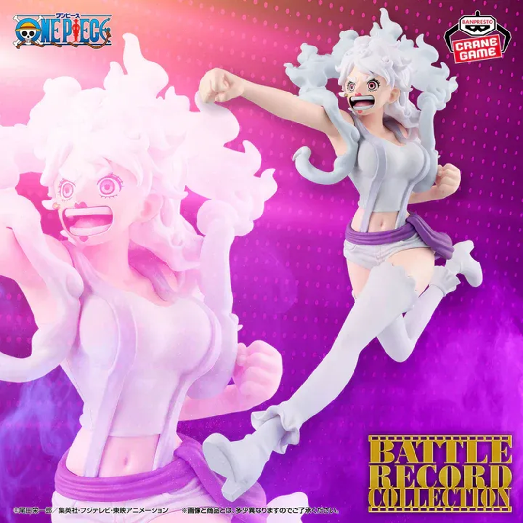 Banpresto | Jewelry Bonney Battle Record Collection (15cm) | One Piece