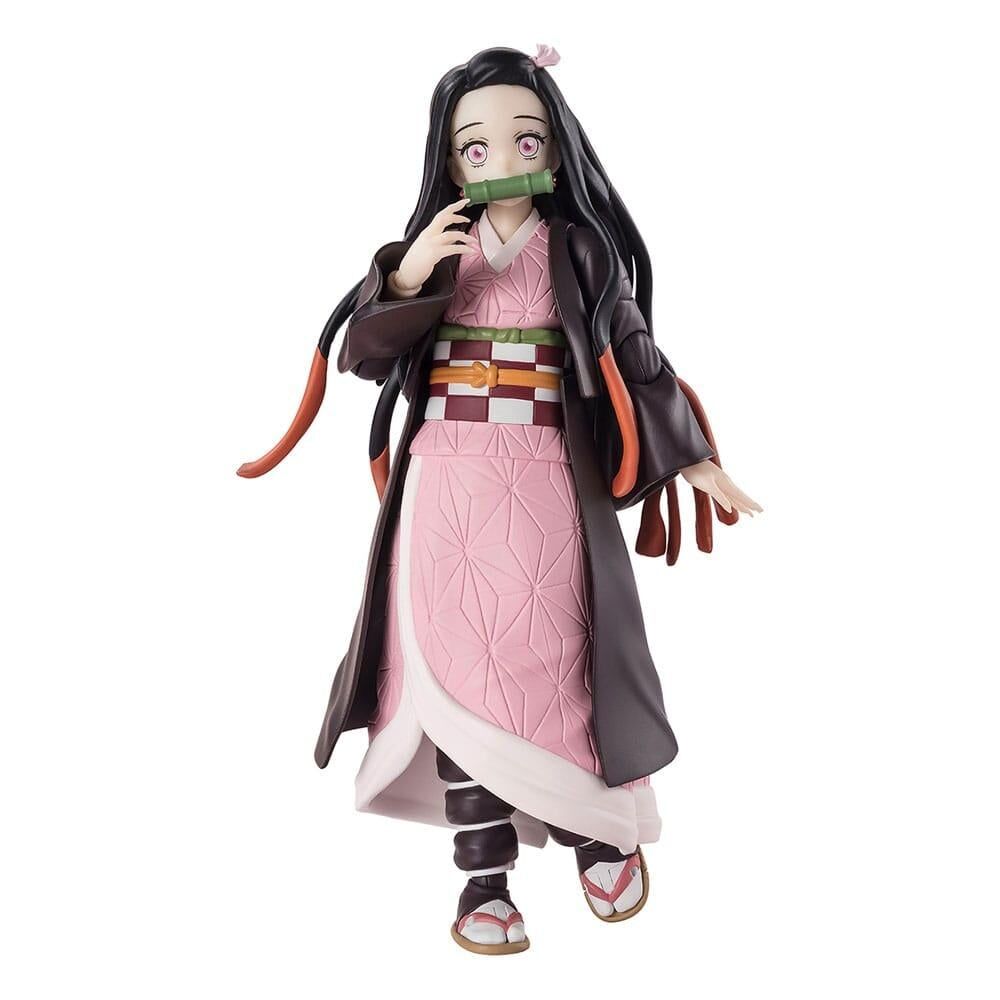 Tamashii Nations | Nezuko Kamado S.H.Figuarts (13cm) | Demon Slayer
